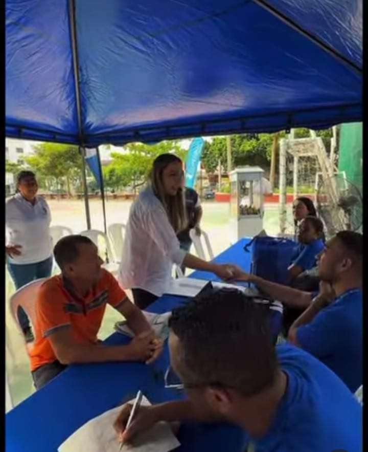 ULTIMA JORNADA DE VISITANDO TU LOCALIDAD 2025